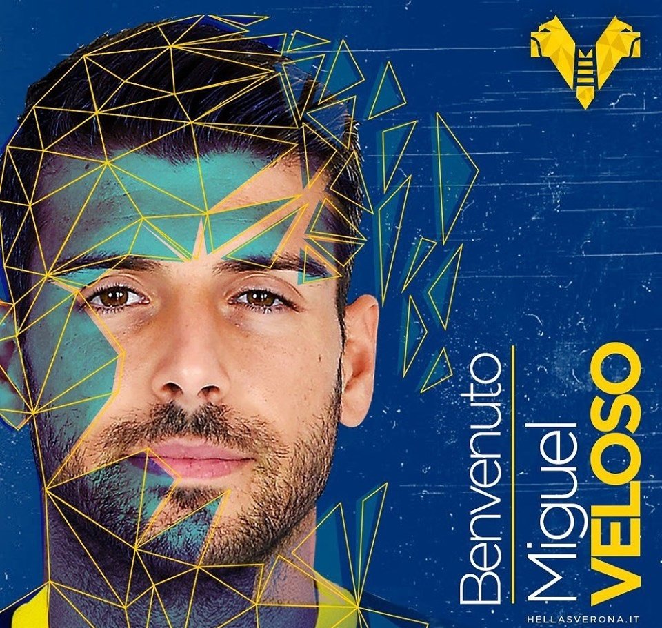 Miguel Veloso Hellas Verona