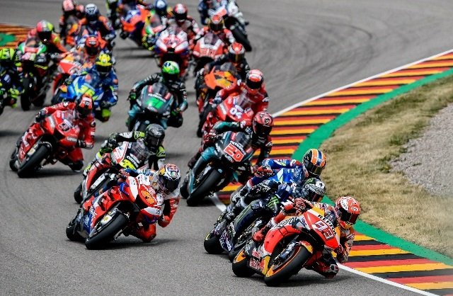 MotoGp Germania