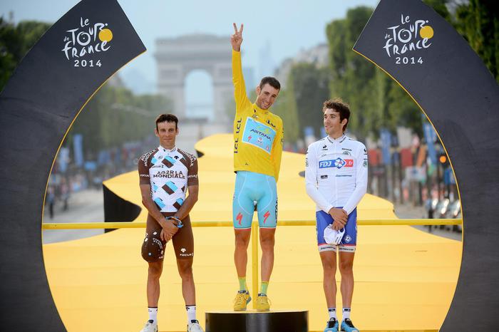 Vincenzo Nibali Tour de France