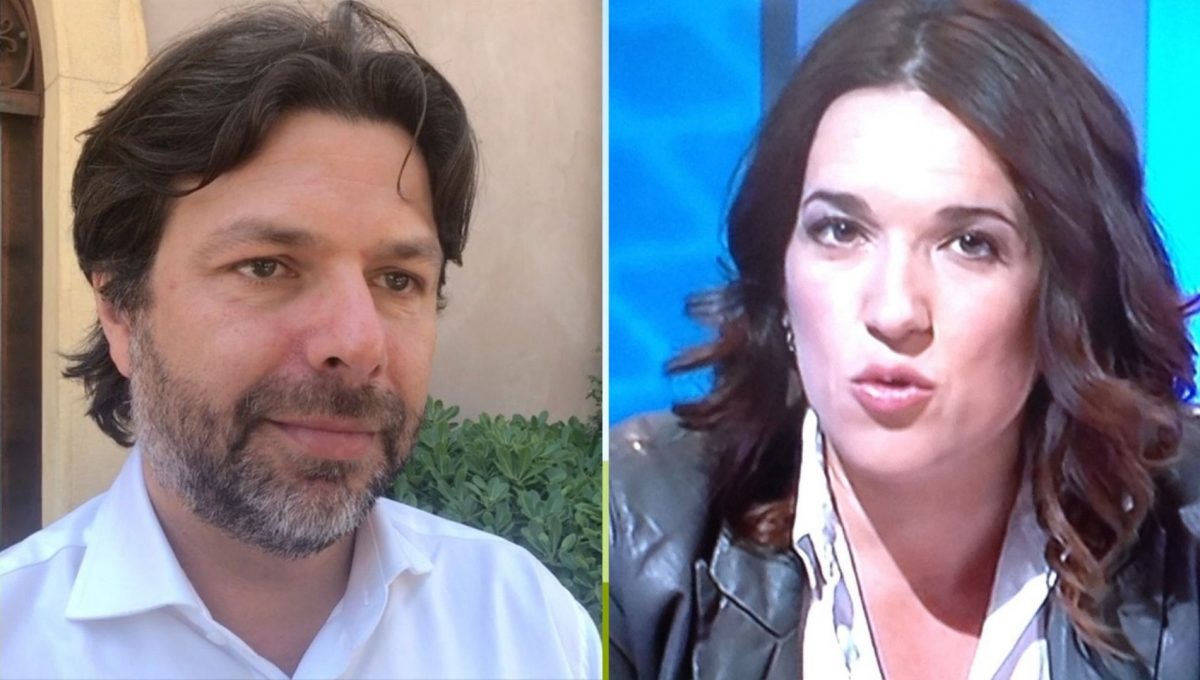 Mattia Fantinati - Alessia Rotta