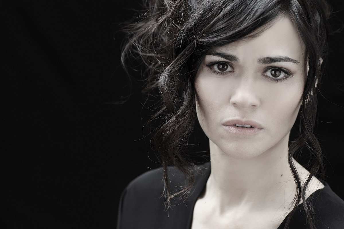 omina Mondello_Porzia in Il mercante di Venezia-Foto di Fabio Lovino