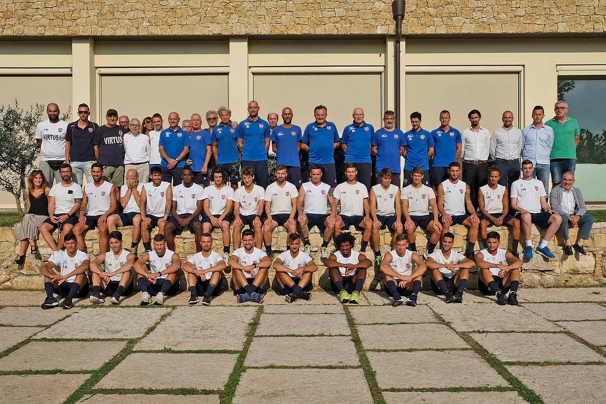 Gironi Serie C Virtus Verona
