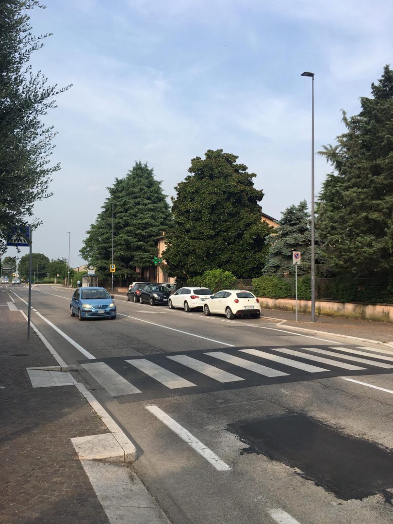 incidente dossobuono