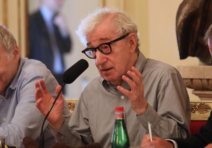 Woody Allen al teatro alla Scala
