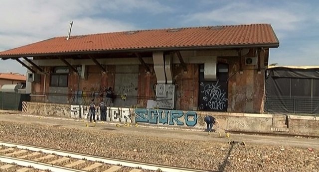 pestaggio a villafranca