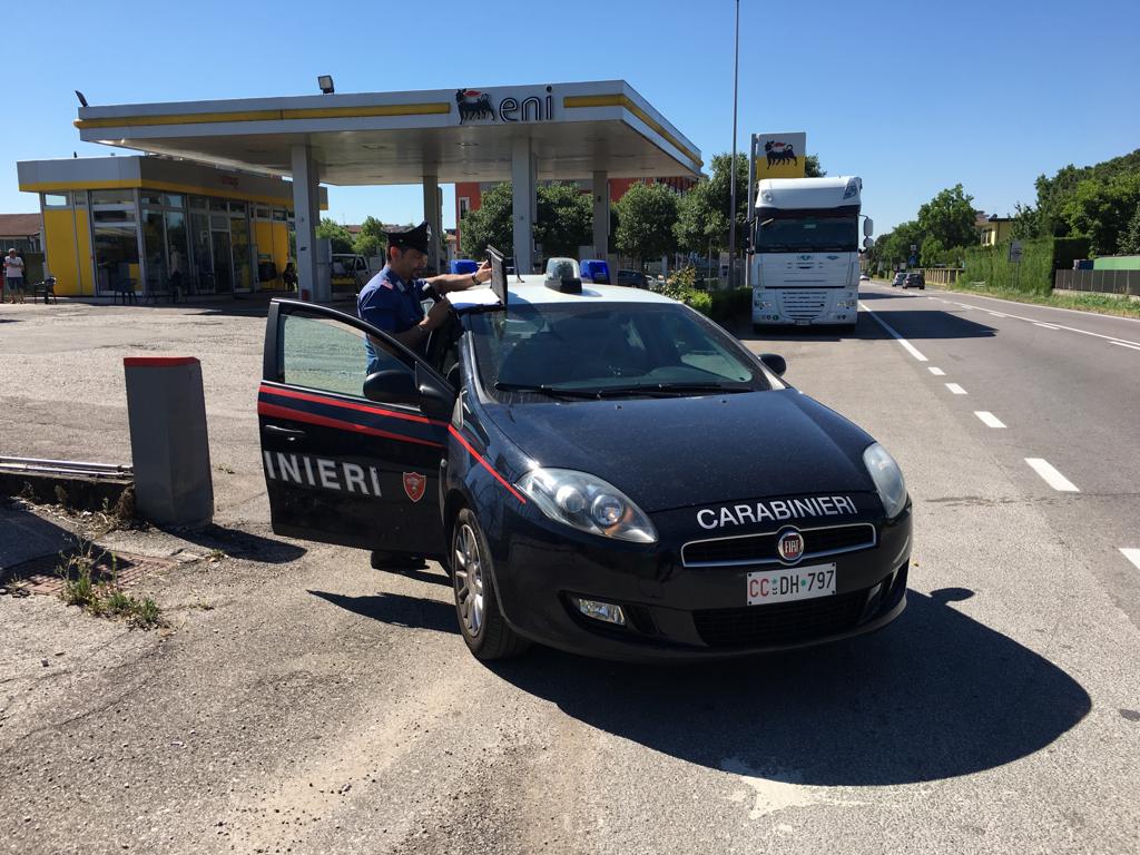 arresti carabinieri