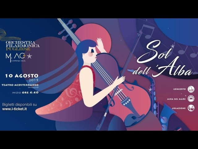 bisceglie concerto all'alba