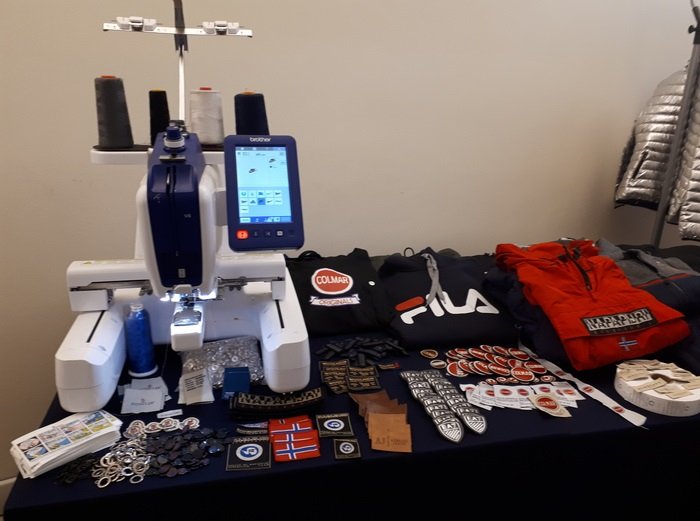 capi contraffatti guardia di finanza