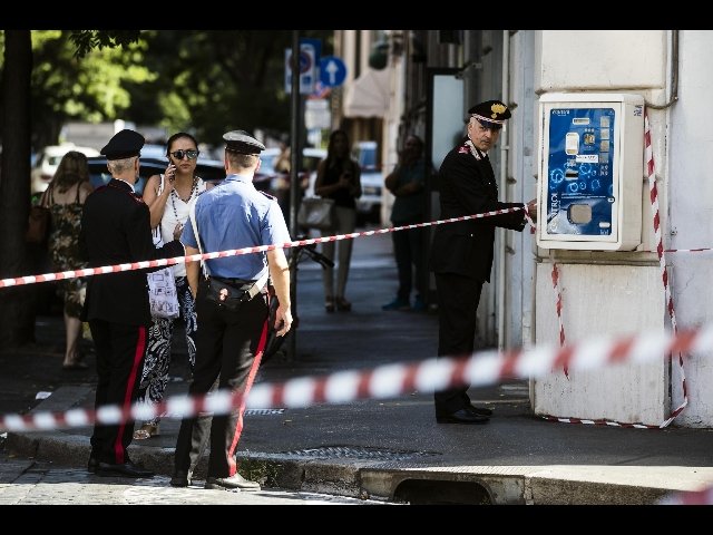 carabiniere ucciso a coltellate