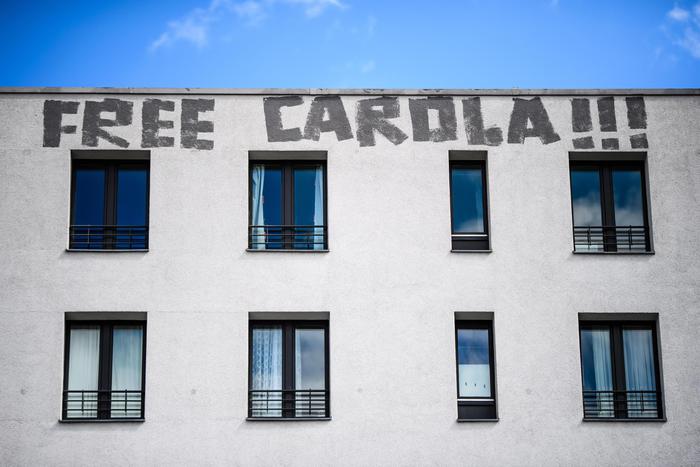 carola rackete libera