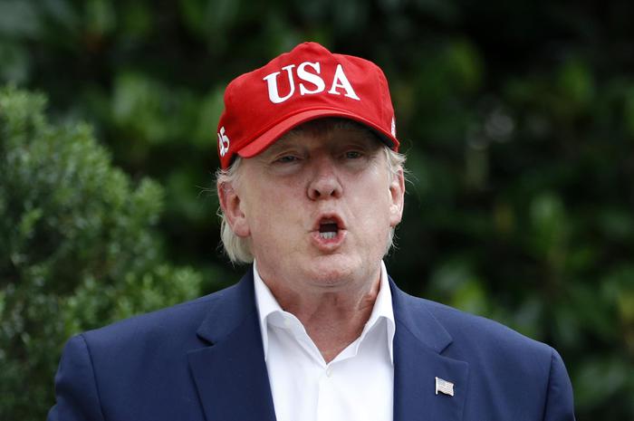 dazi usa contro l'Ue donald trump