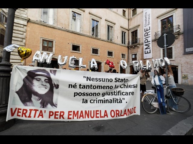 emanuela orlandi tombe