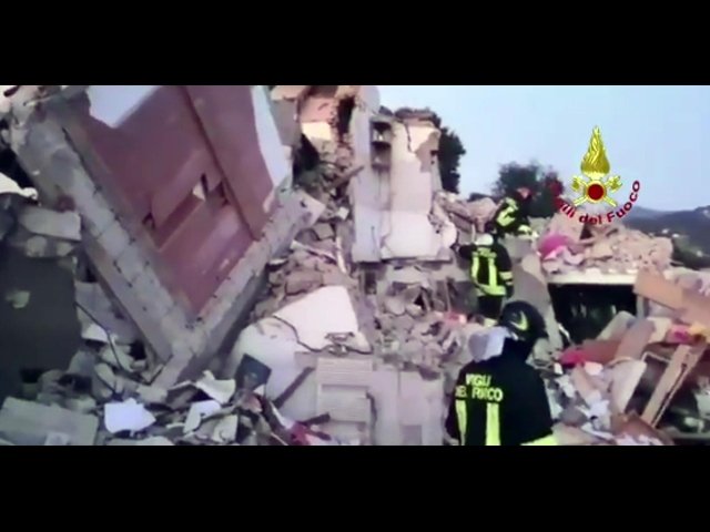 esplosione isola d'elba