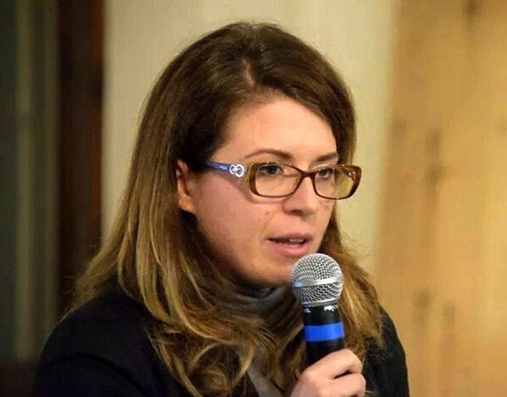 Francesca Businarolo