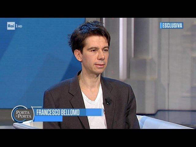 francesco bellomo arresti domiciliari