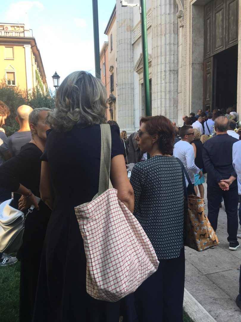 funerali alvise trincanato