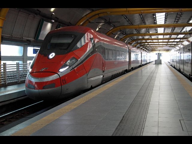 incendio ritardi treni