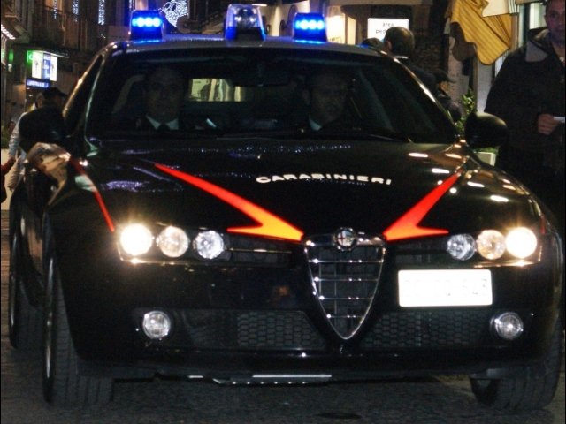 investe e uccide uomo caserta