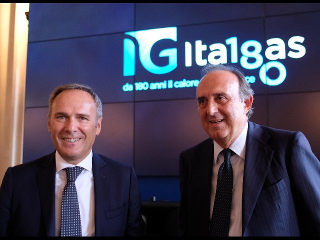 italgas utile crescita