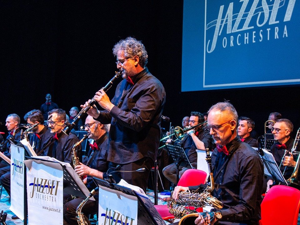 jazzset orchestra