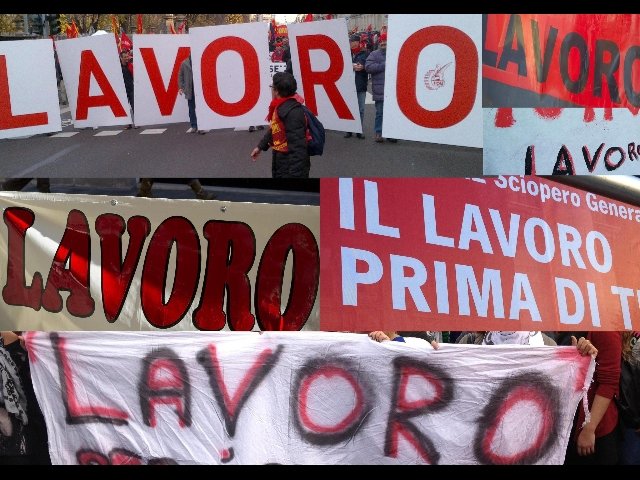 lavoro saltuario cgil
