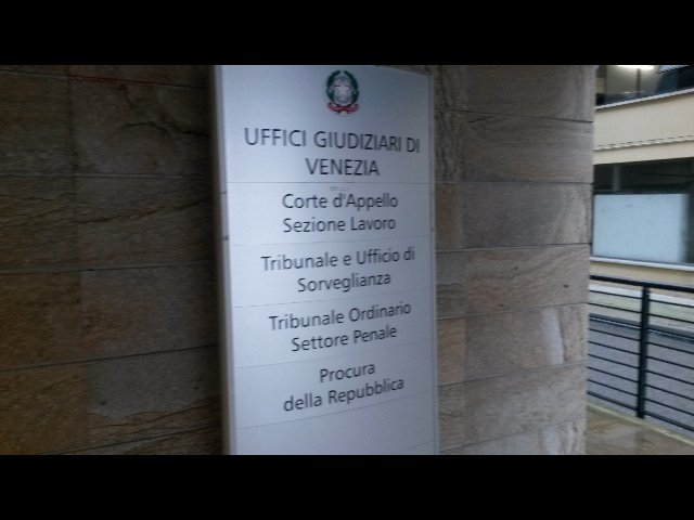 mala del brenta arresto