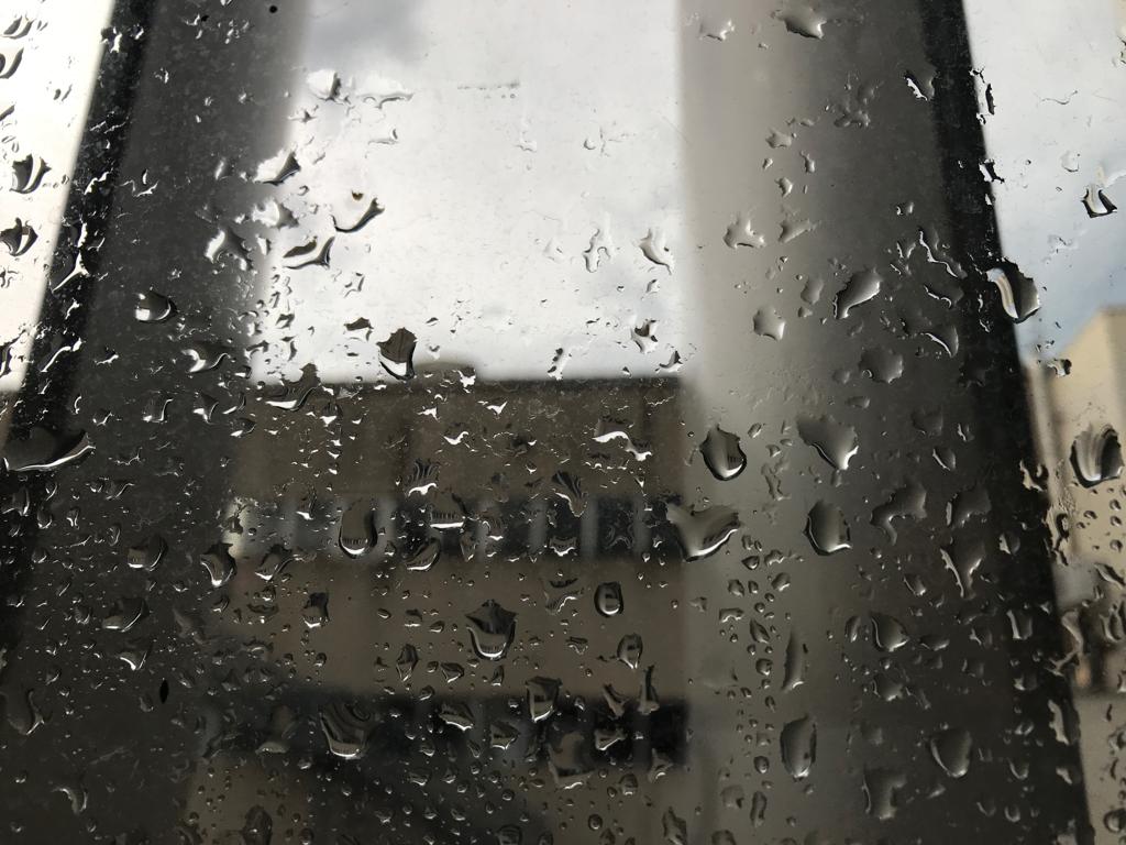 instabilità del meteo sul veneto temporali