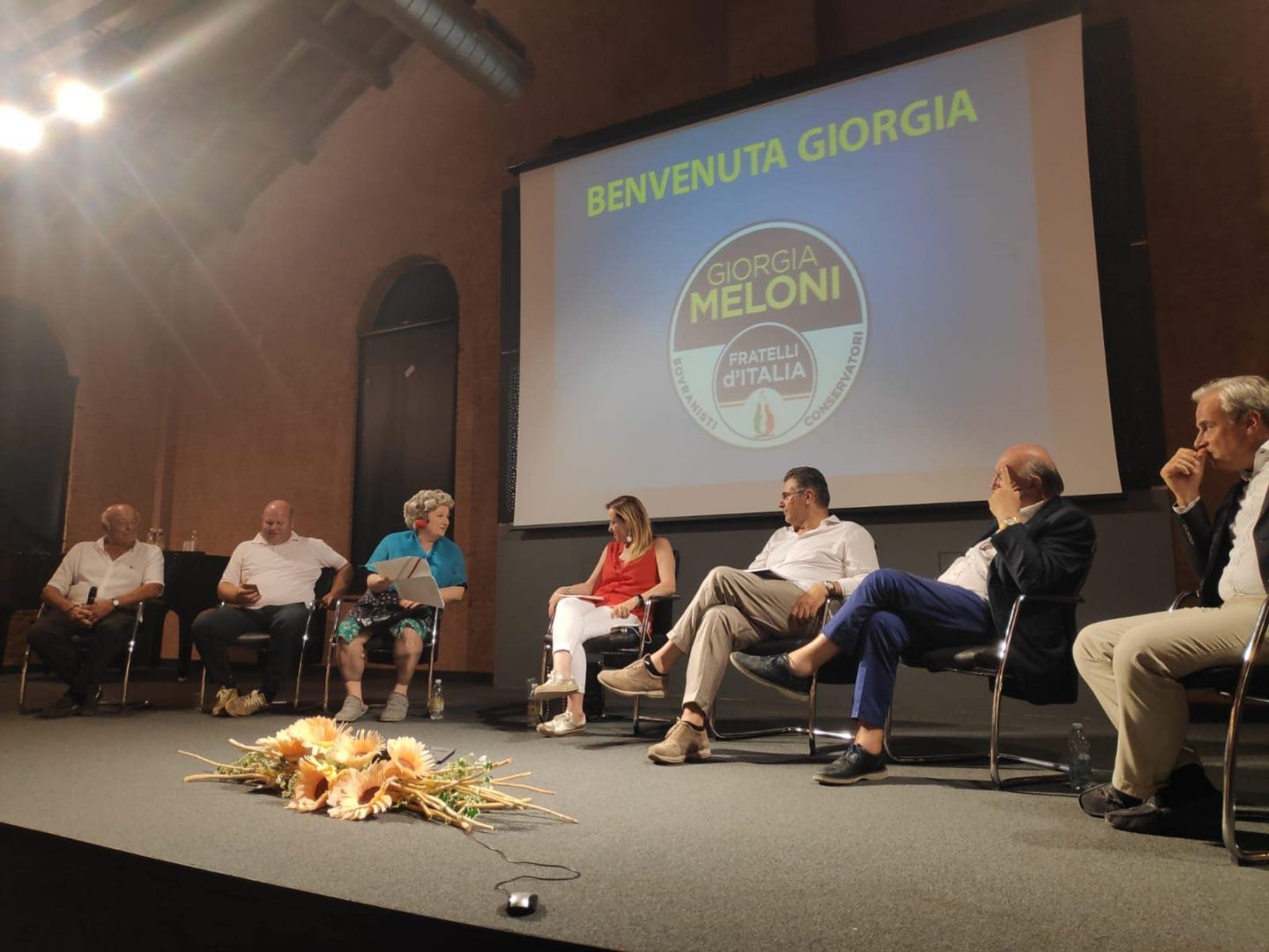 maria cristina sandrin