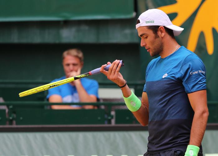 matteo berrettini wimbledon