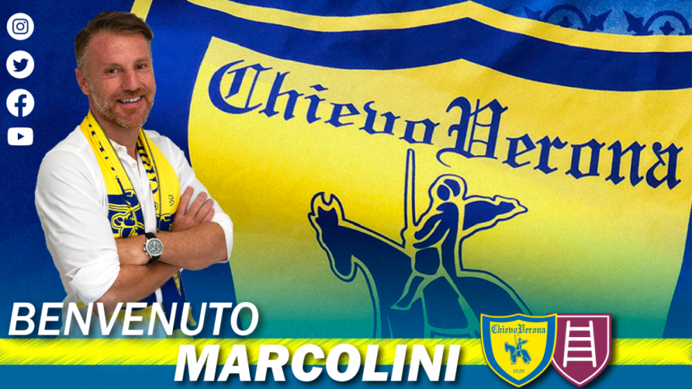 michele marcolini chievoverona