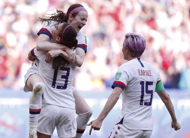 mondiali donne usa