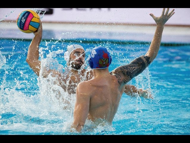 mondiali pallanuoto
