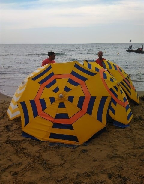 morto turista in mare Jesolo