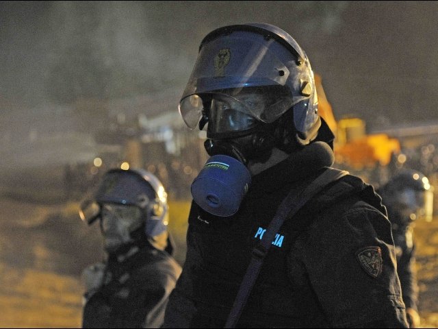 no tav valle di susa