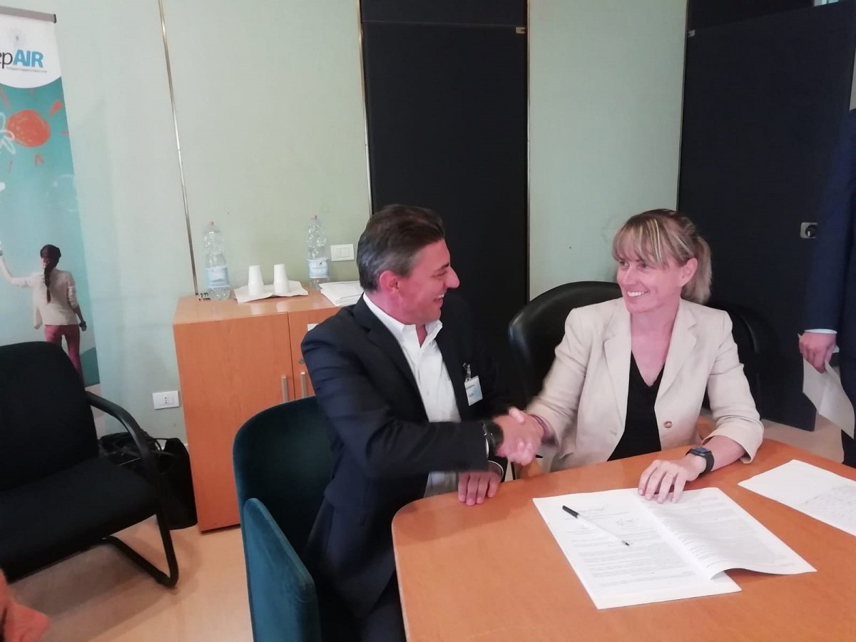 Luca Zanotto Elisa De Berti