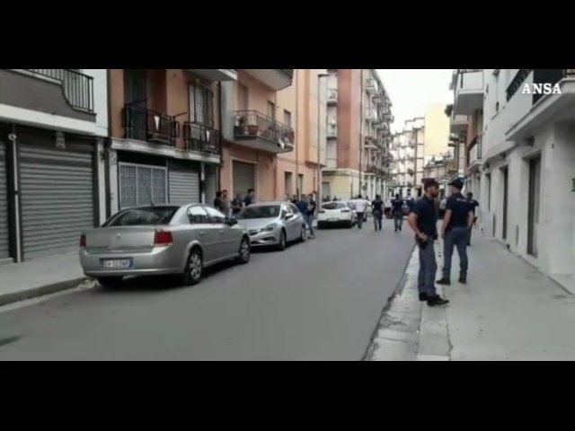 omicidio nel foggiano