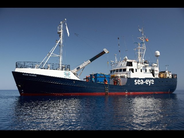 ong mediterranea migranti