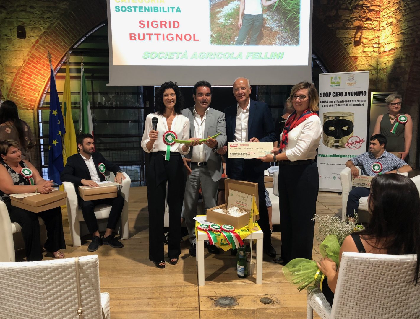 oscar veneto coldiretti