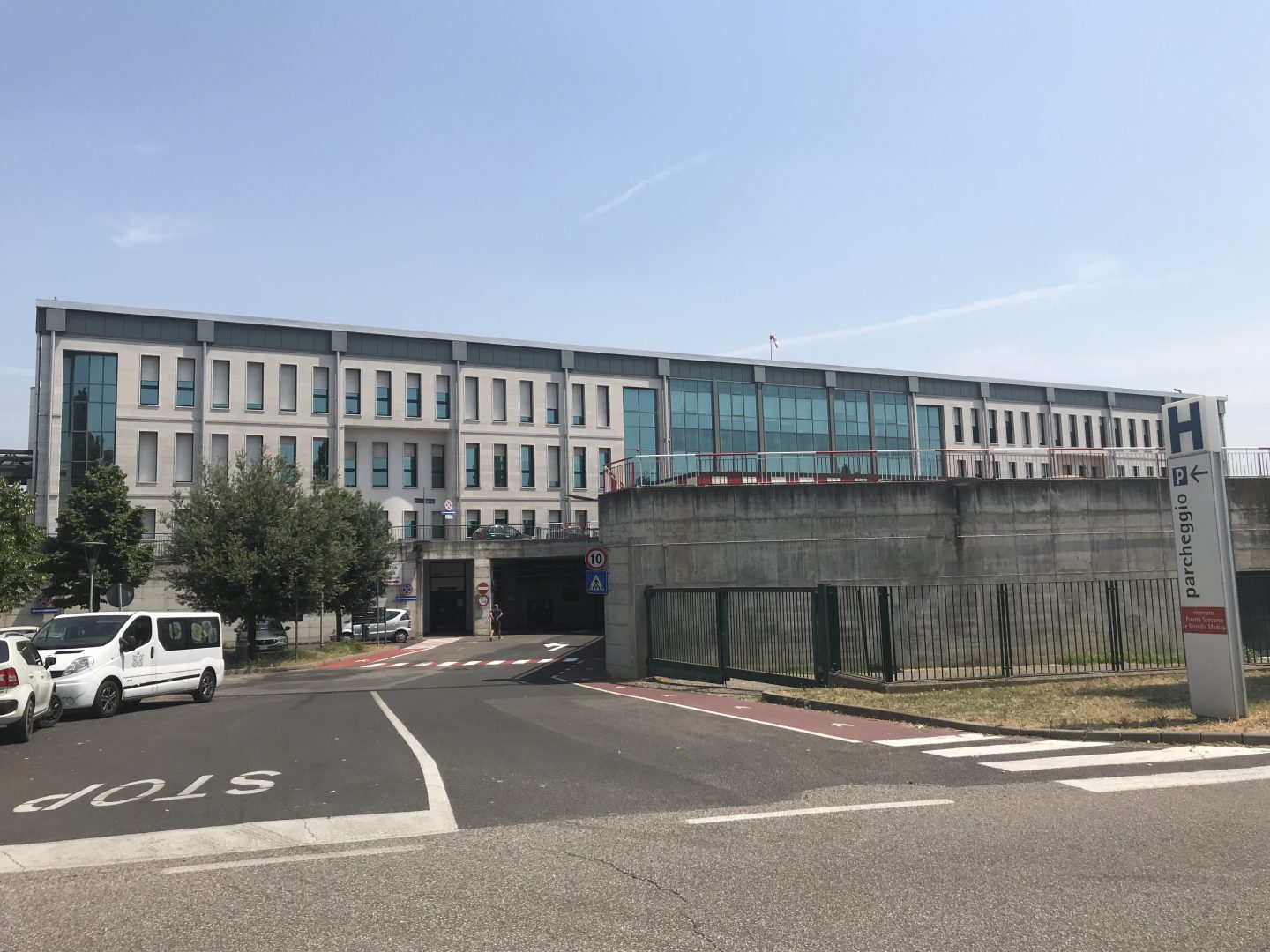 ospedale san bonifacio