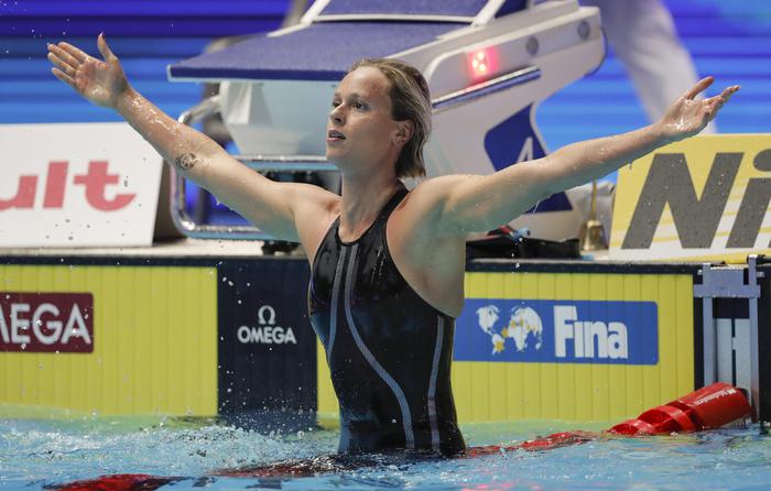 Nuoto: mondiali; strepitosa Pellegrini, oro 200 sl