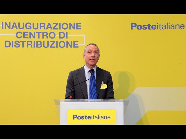poste italiane centri distribuzione