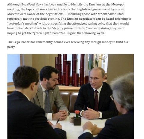 salvini finanziamenti russi-buzzfeed