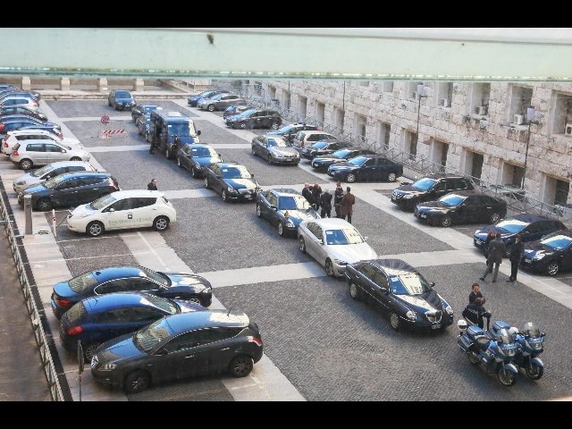 salvini scorte tagli