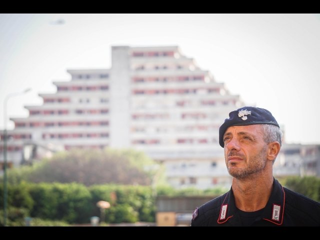 scampia armi cassaforte