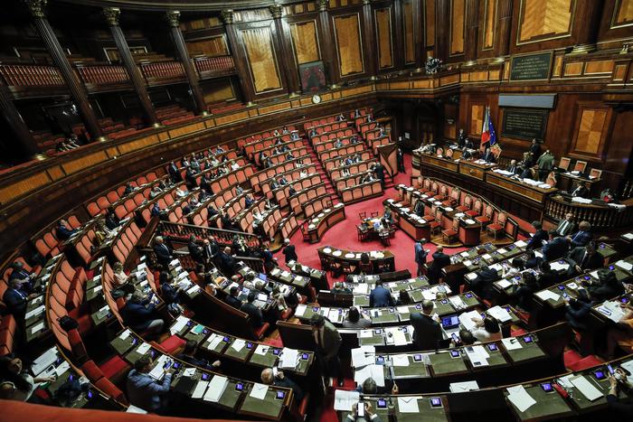 senato tav mozioni