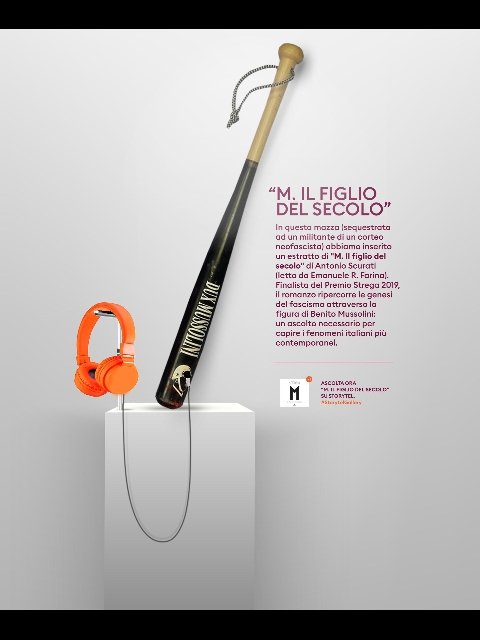 storytel esposizione milano