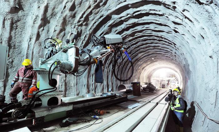 Tav ministero trasporti