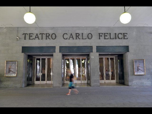 teatro carlo felice genova