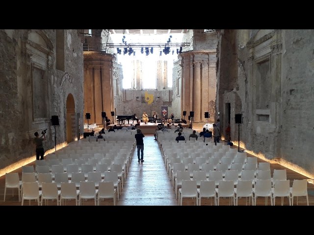 umbria jazz san francesco al prato