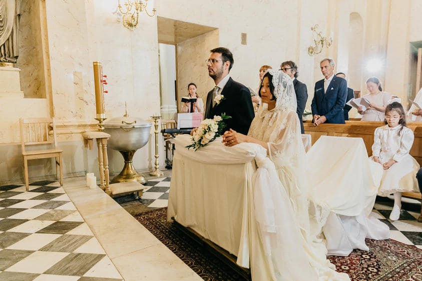 vito comencini matrimonio